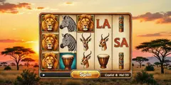 Safari Heat Game